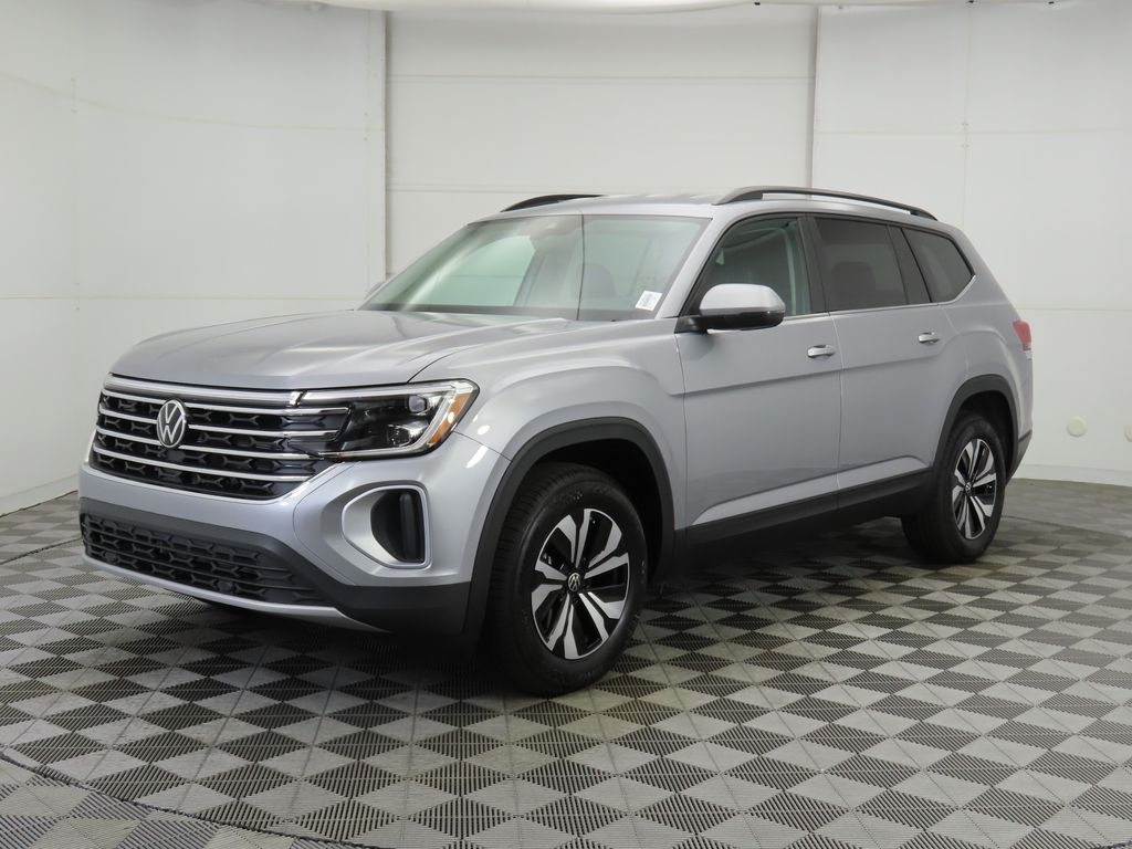 2026 Volkswagen Atlas SE's photo