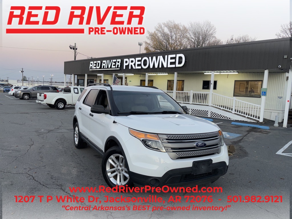 2015 Ford Explorer Base