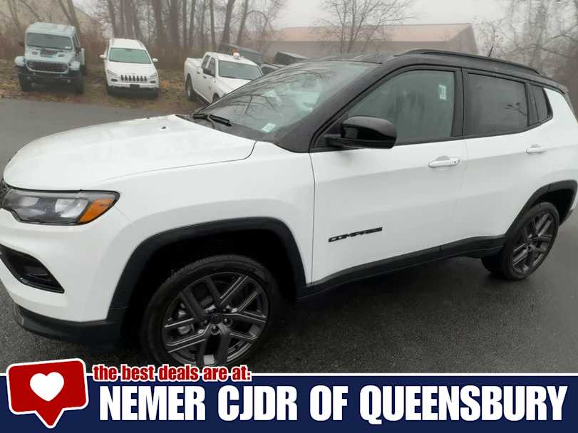 2026 Jeep Compass Limited Altitude photo 2
