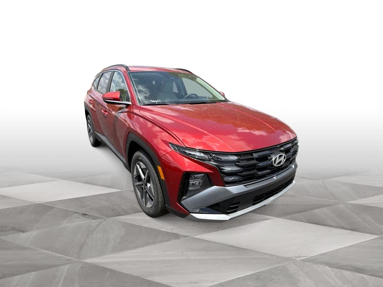 2025 Hyundai Tucson SEL Convenience photo 2