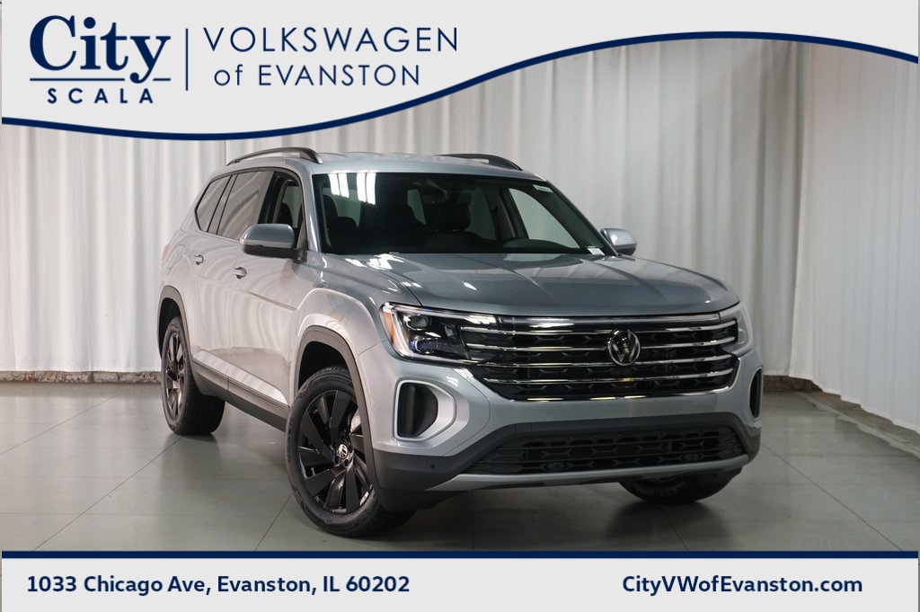 2026 Volkswagen Atlas SE w/Tech's photo