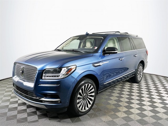 2019 Lincoln Navigator L Reserve