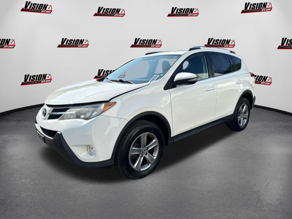 2015 Toyota RAV4