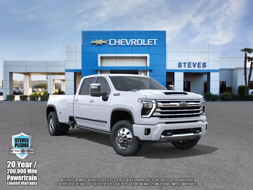 2026 Chevrolet Silverado 3500HD High Country's photo