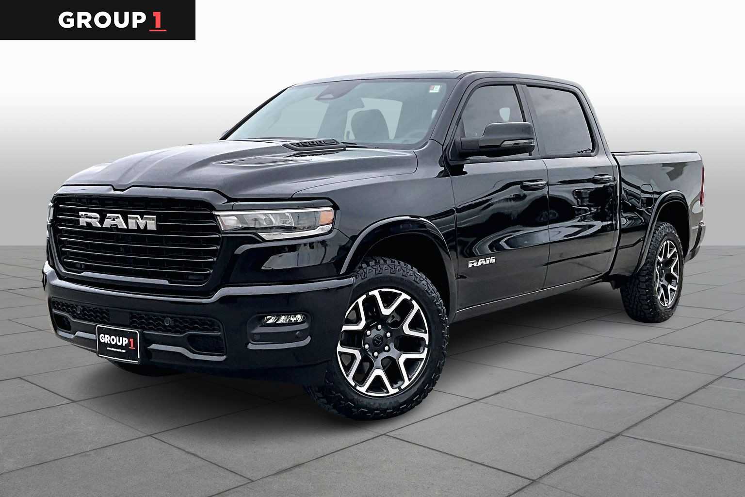 2025 RAM Ram 1500 Pickup Laramie's photo