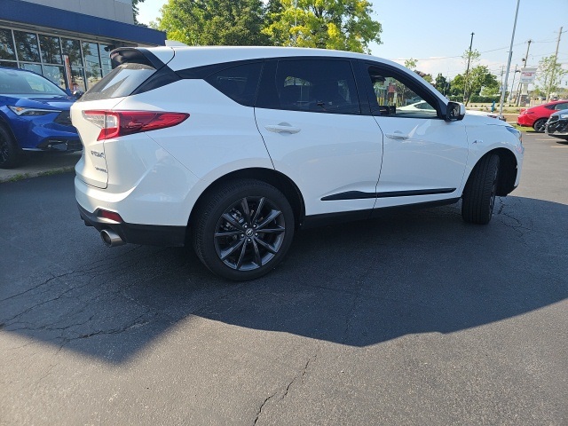 2025 Acura RDX A-Spec photo 2