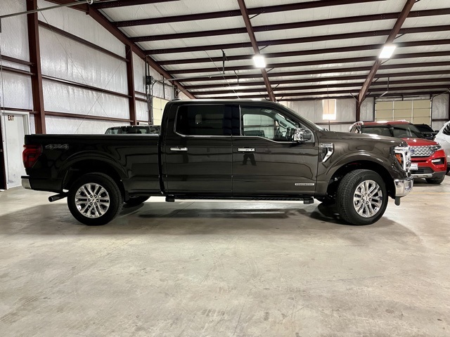 2024 Ford F-150 Lariat photo 4