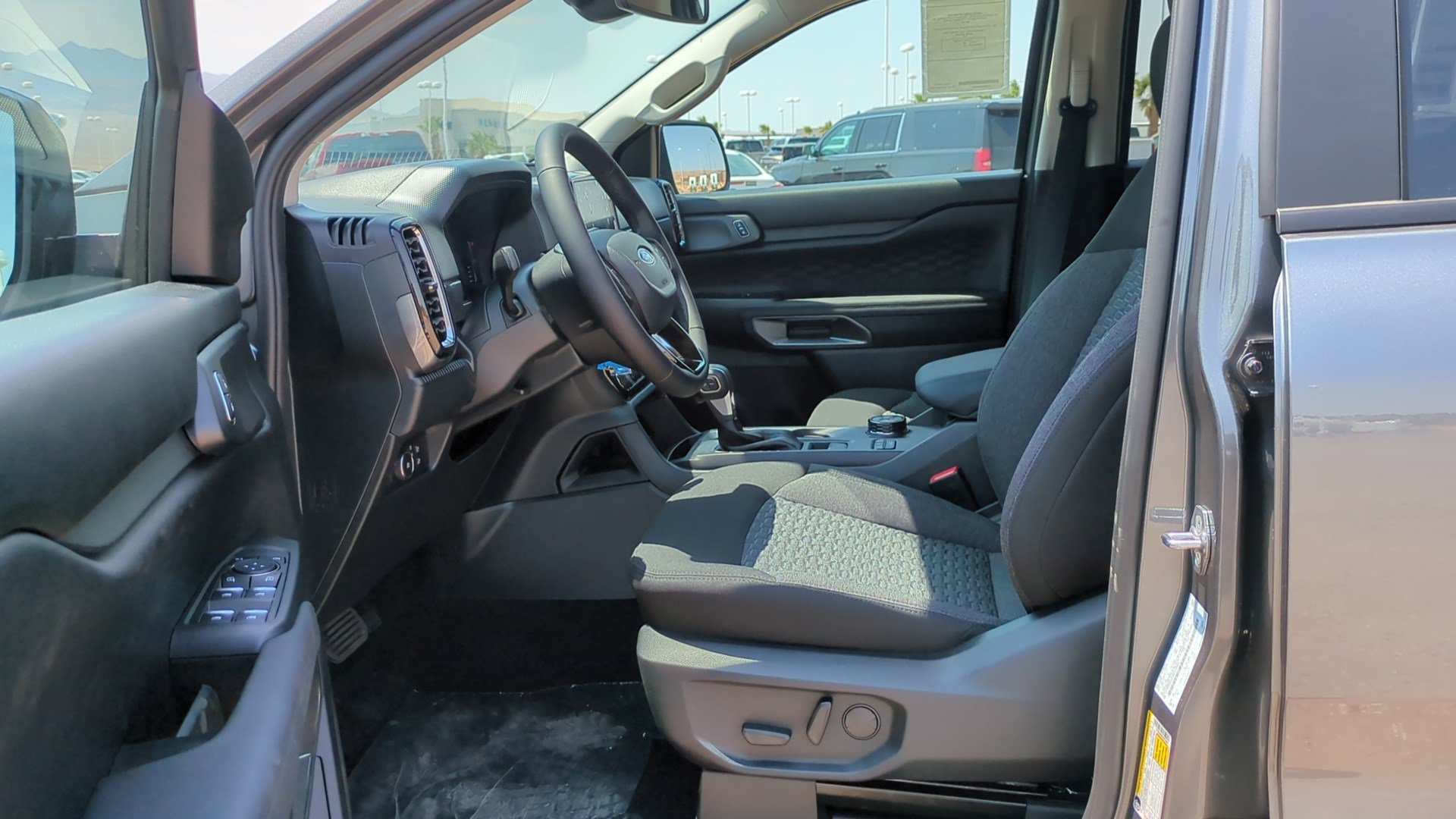 2025 Ford Ranger XLT photo 7