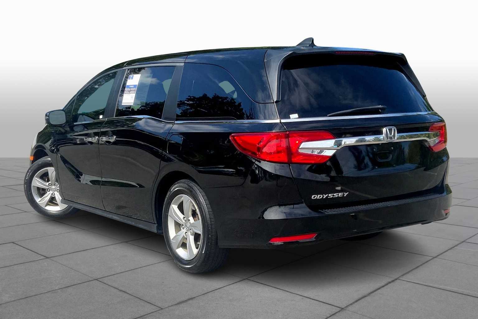 2020 Honda Odyssey EX-L photo 11