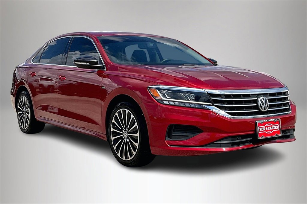 2022 Volkswagen Passat Limited Edition's photo