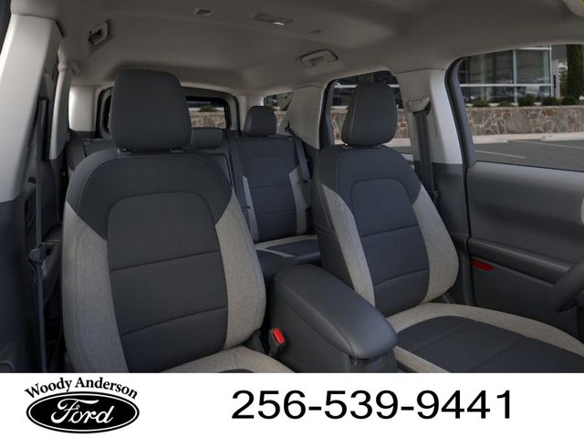 2025 Ford Bronco Sport Big Bend photo 8