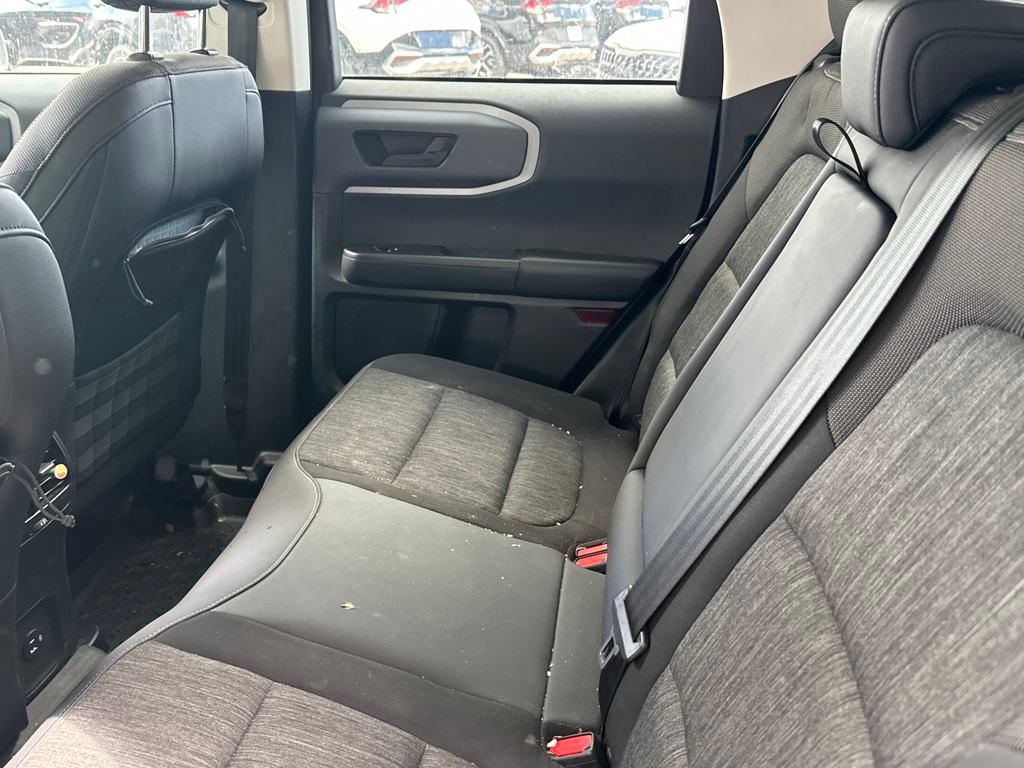 2021 Ford Bronco Sport Big Bend photo 8