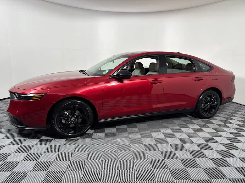 2025 Honda Accord 1.5T SE photo 3