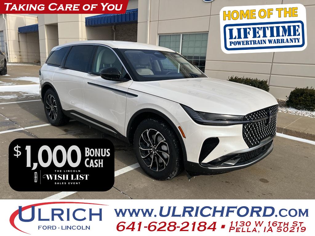 2026 Lincoln Nautilus Premiere's photo