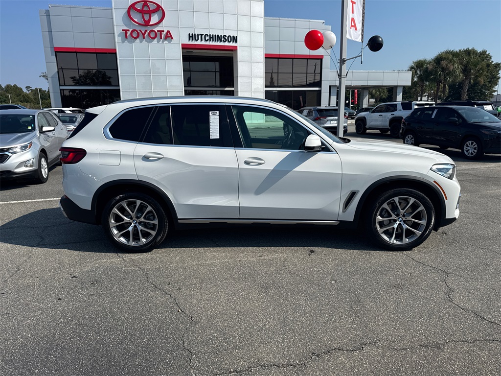 2020 Bmw X5 xDrive40i photo 2