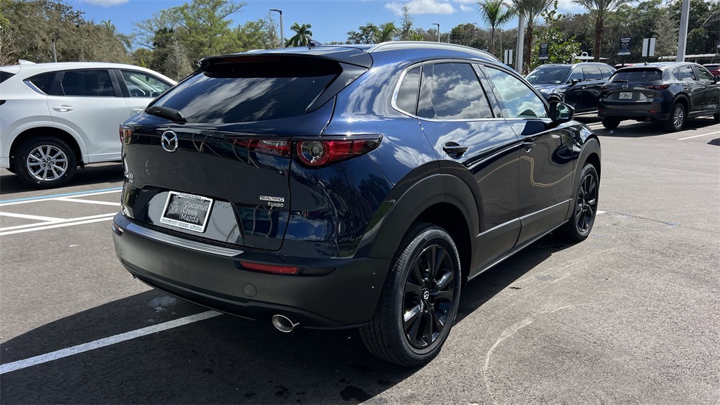 2024 Mazda CX-30 2.5 Turbo Premium photo 9
