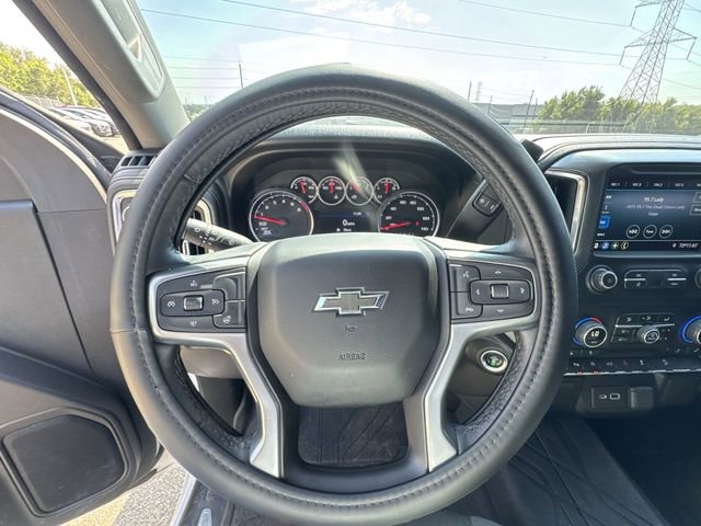 2022 Chevrolet Silverado 1500 RST photo 11