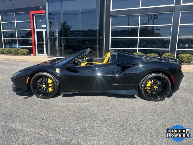 2023 Ferrari F8 Spider Base photo 8