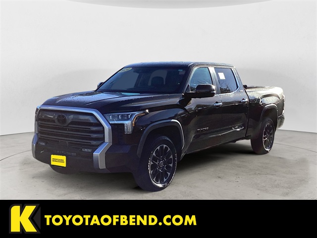 2024 Toyota Tundra Limited's photo