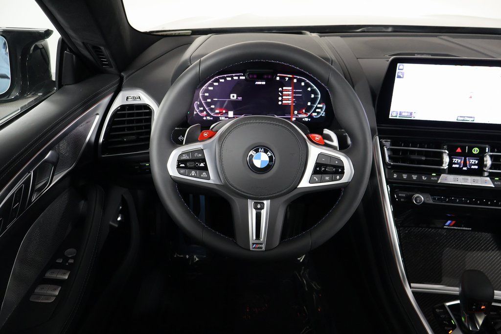 2025 Bmw M8 Competition photo 2