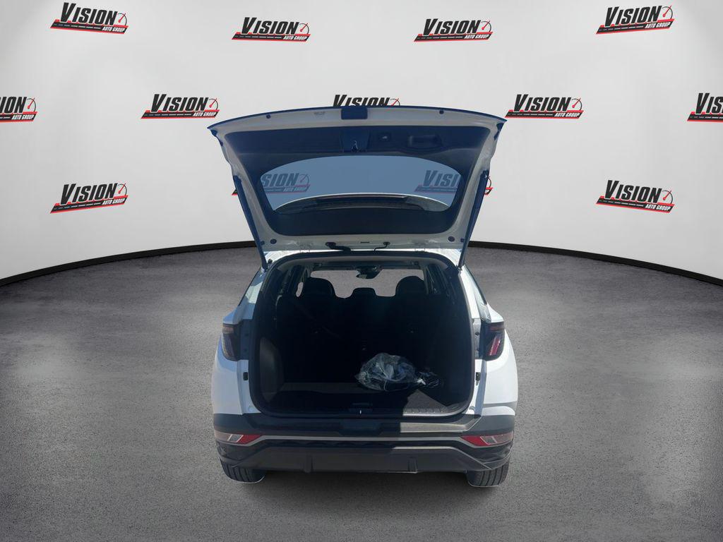 2024 Hyundai Tucson SEL Convenience photo 9