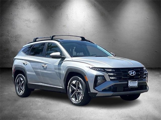 2025 Hyundai Tucson Hybrid SEL Convenience photo 3