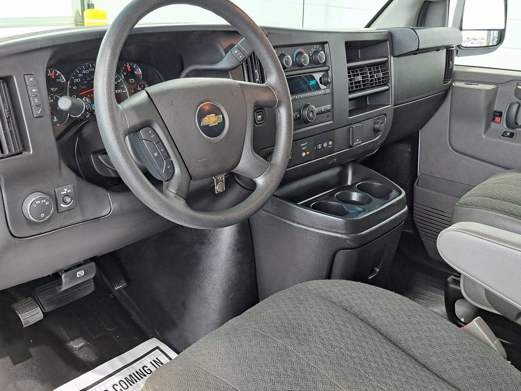 2023 Chevrolet Express 2500 Work Van photo 8