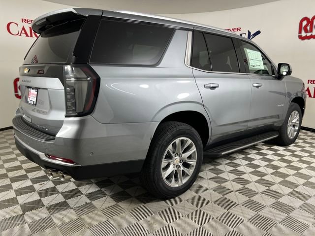 2026 Chevrolet Tahoe Premier photo 7