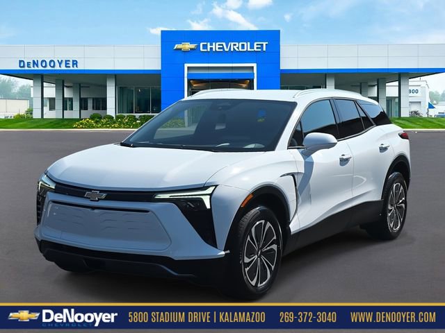 2025 Chevrolet Blazer EV LT's photo