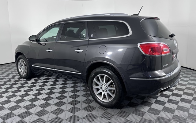 2016 Buick Enclave Leather photo 4