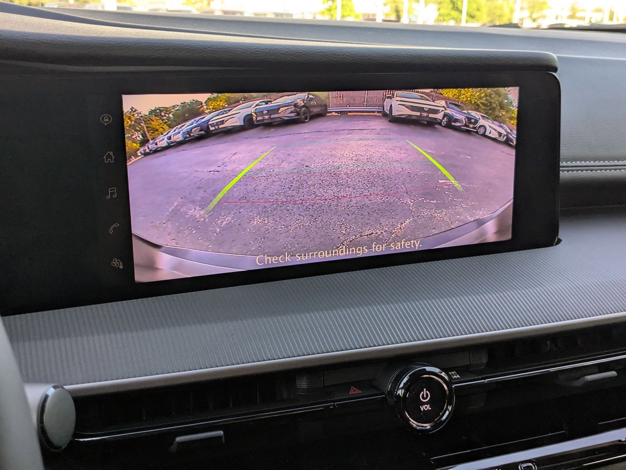 2025 Nissan Murano SV photo 15