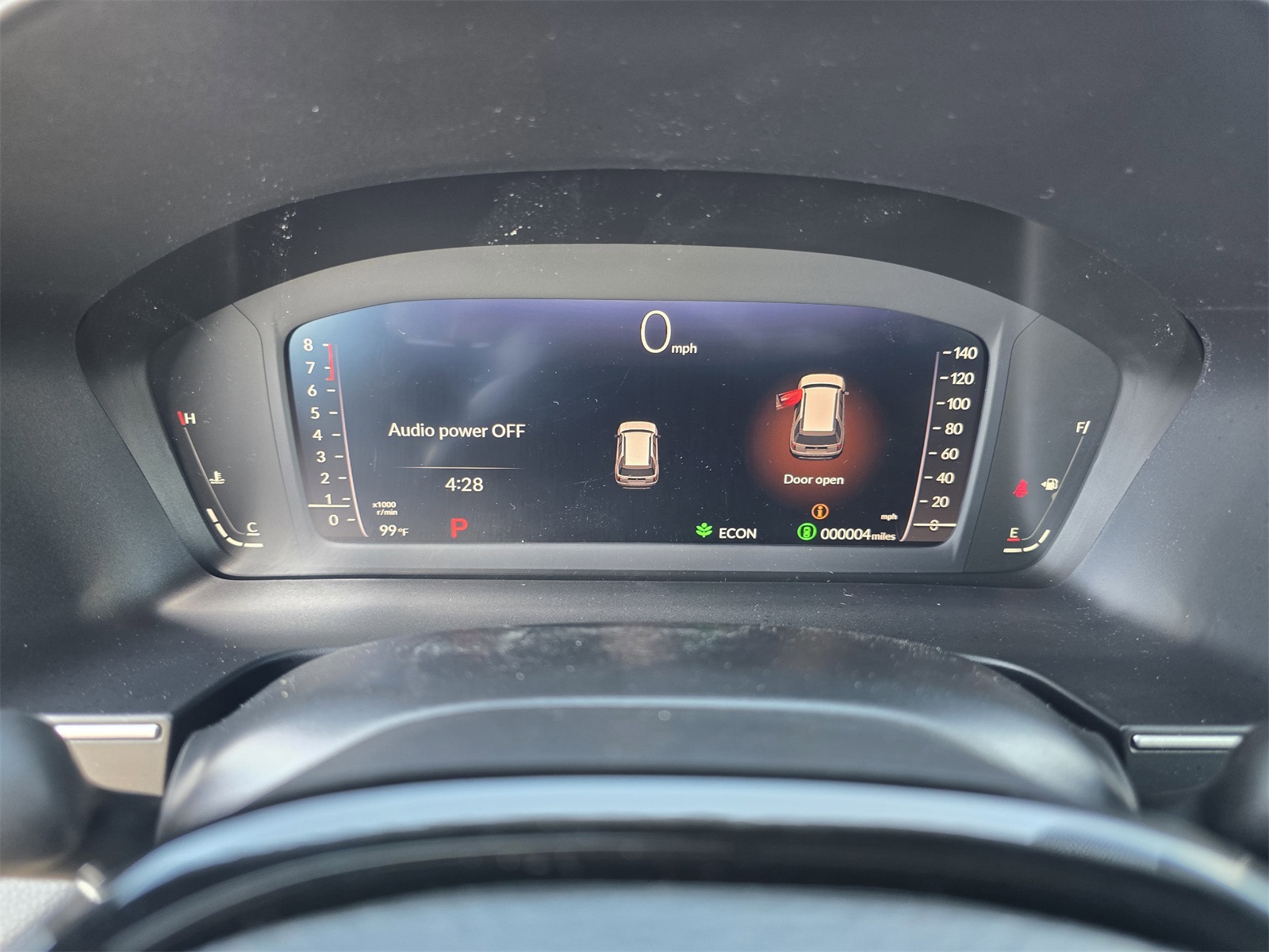 2026 Honda Passport TrailSport Elite photo 28