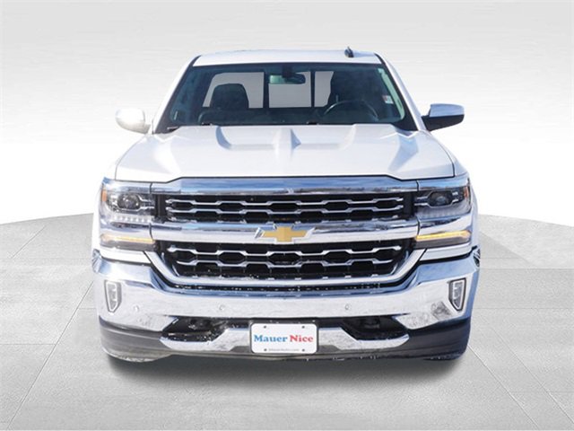 Used 2018 Chevrolet Silverado 1500 LTZ with VIN 1GCVKSEC8JZ265857 for sale in Anoka, Minnesota