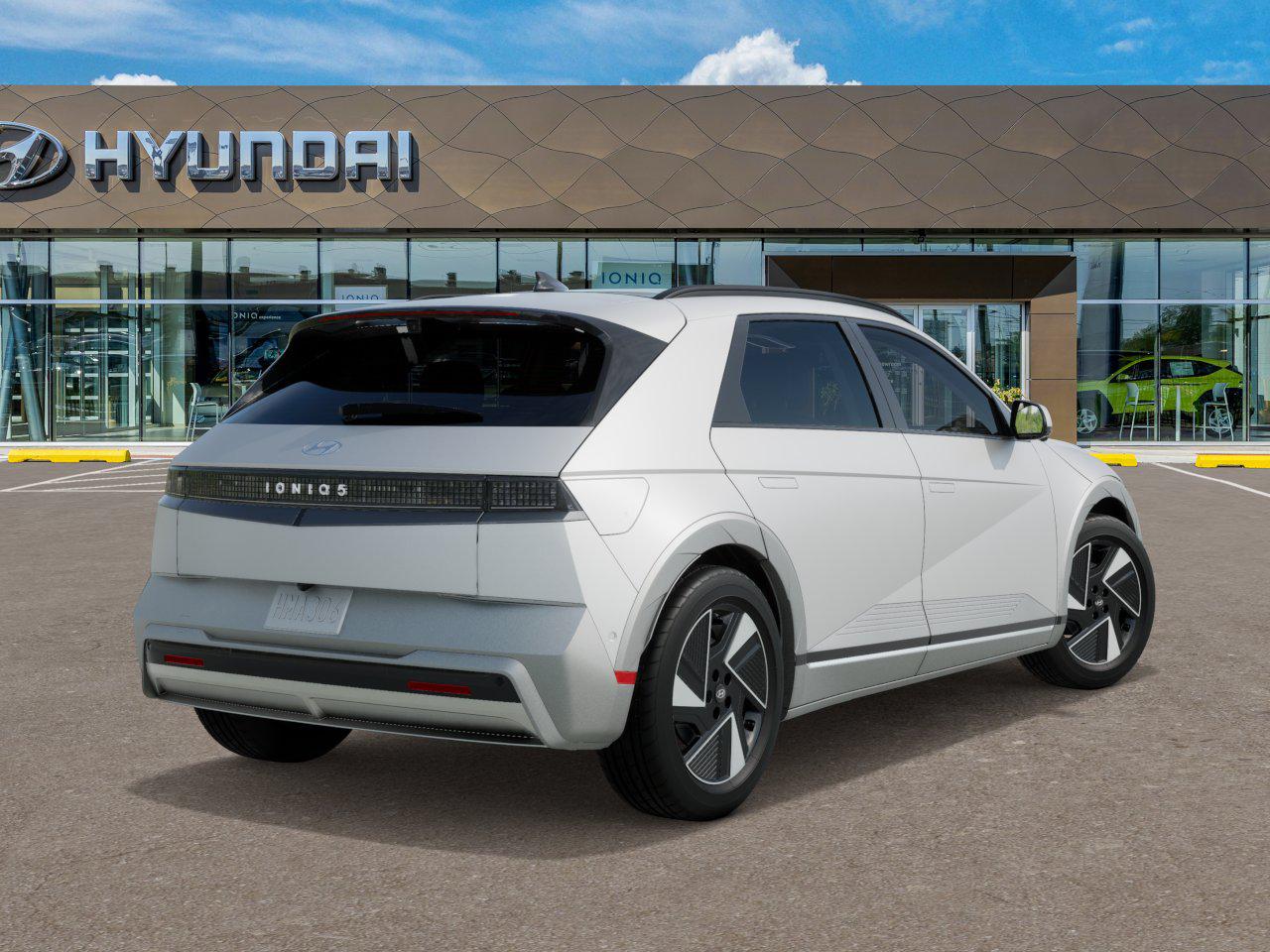 2025 Hyundai Ioniq 5 Limited photo 4