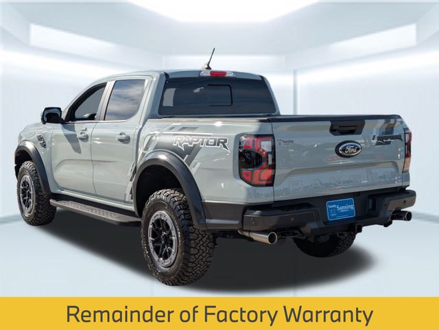 2024 Ford Ranger Raptor photo 2