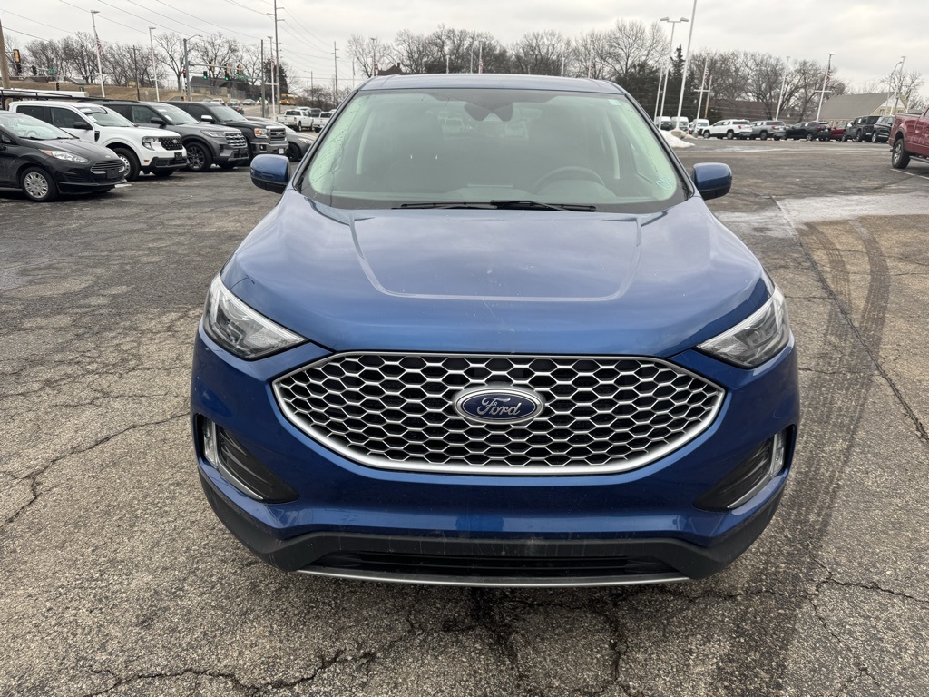 Used 2024 Ford Edge SEL with VIN 2FMPK4J94RBA45138 for sale in Kansas City