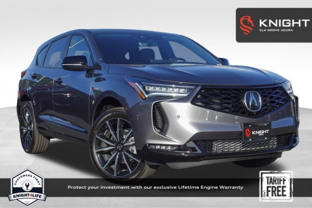 2025 Acura RDX