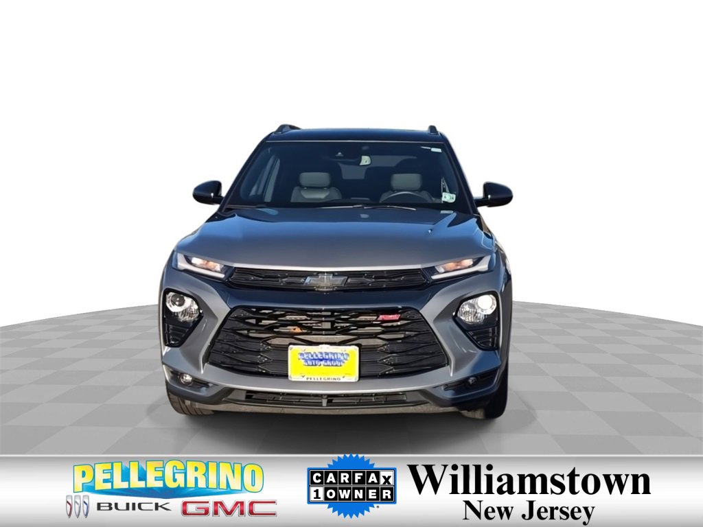 2023 Chevrolet Trailblazer RS photo 2
