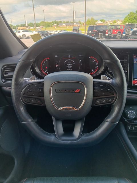 2024 Dodge Durango GT Plus photo 12