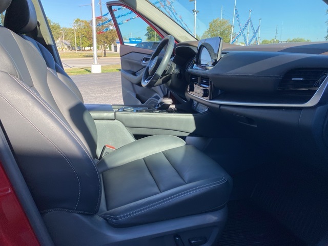 2021 Nissan Rogue SL photo 33