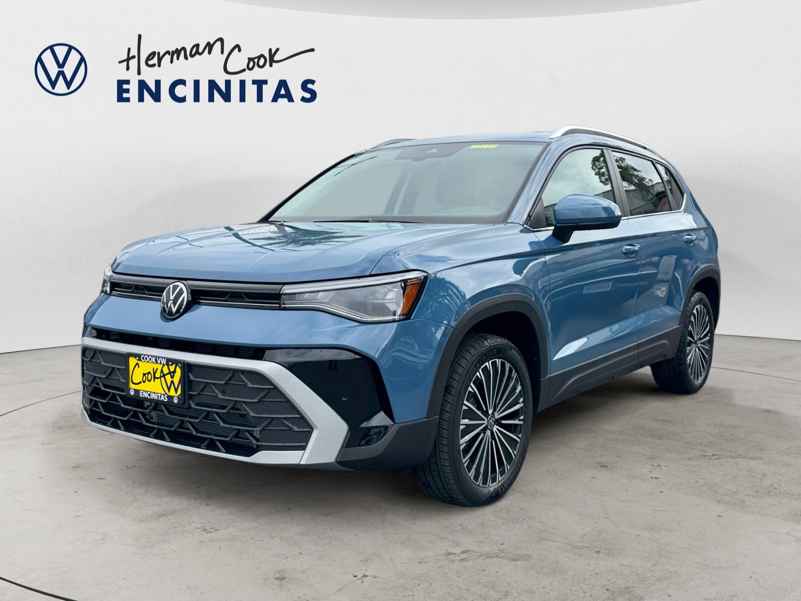 2026 Volkswagen Taos SE's photo