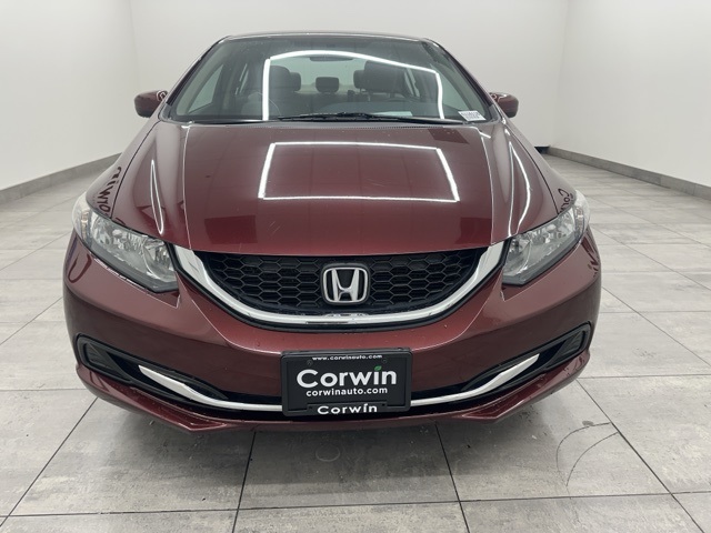 2015 Honda Civic LX photo 6