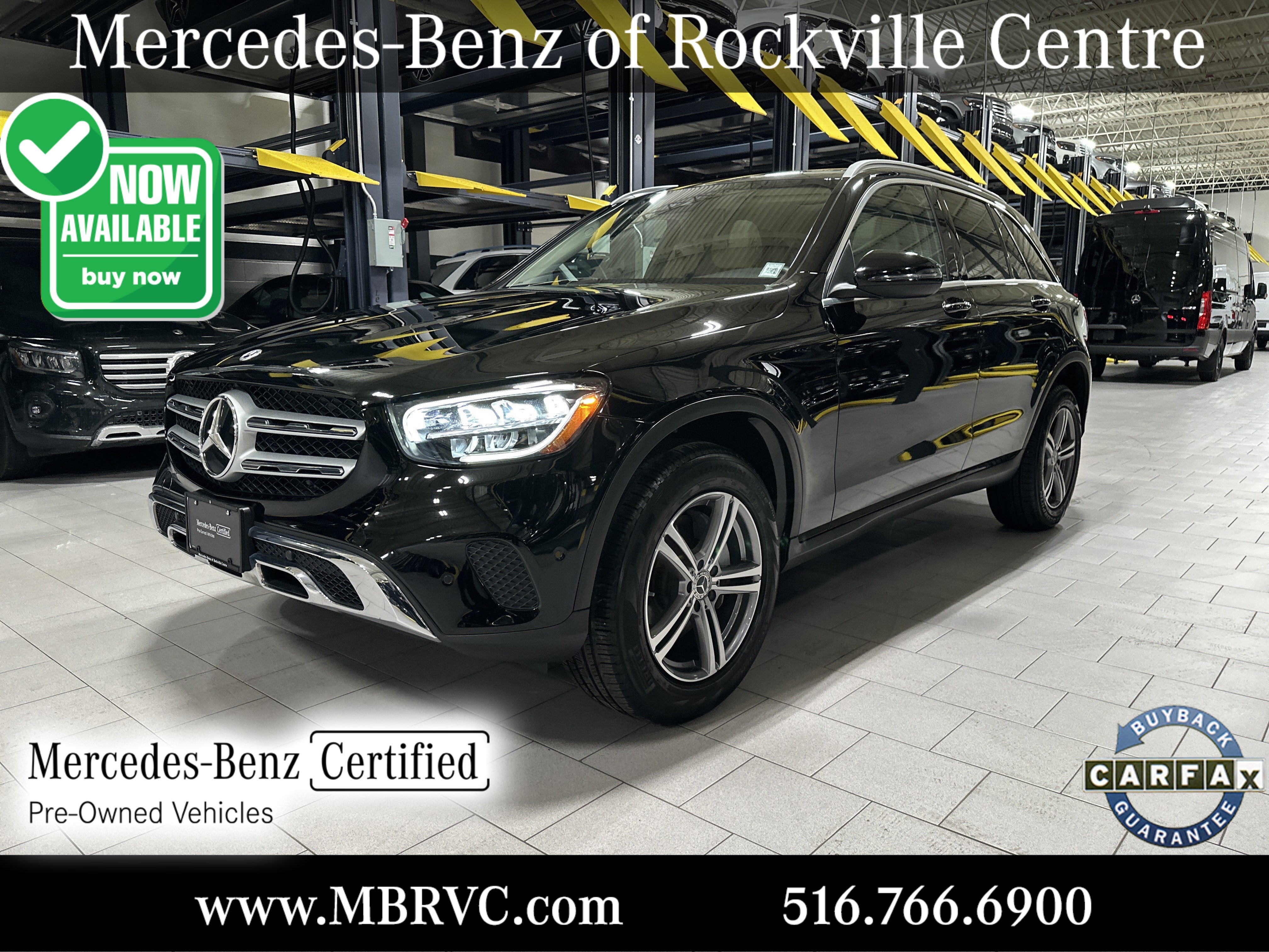 2022 Mercedes-Benz GLC