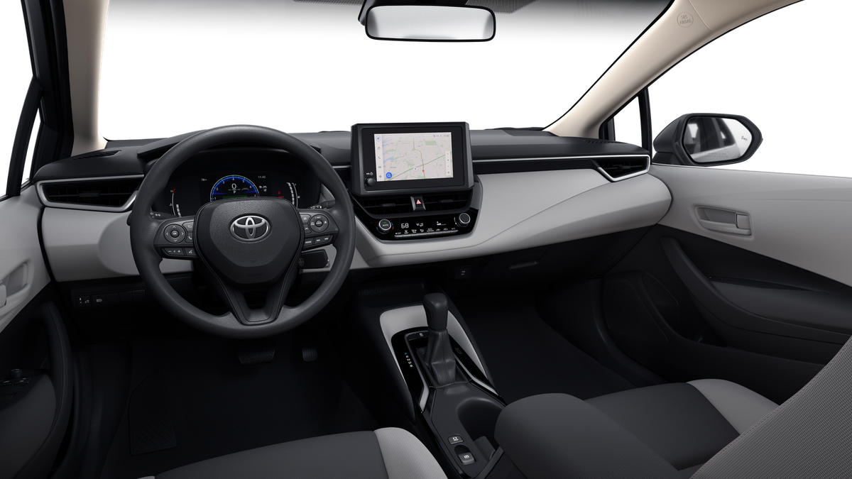 2026 Toyota Corolla LE photo 19