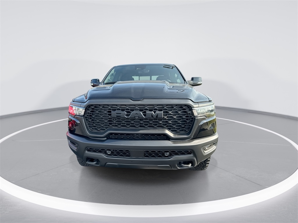 2026 Ram 1500 Rebel photo 3