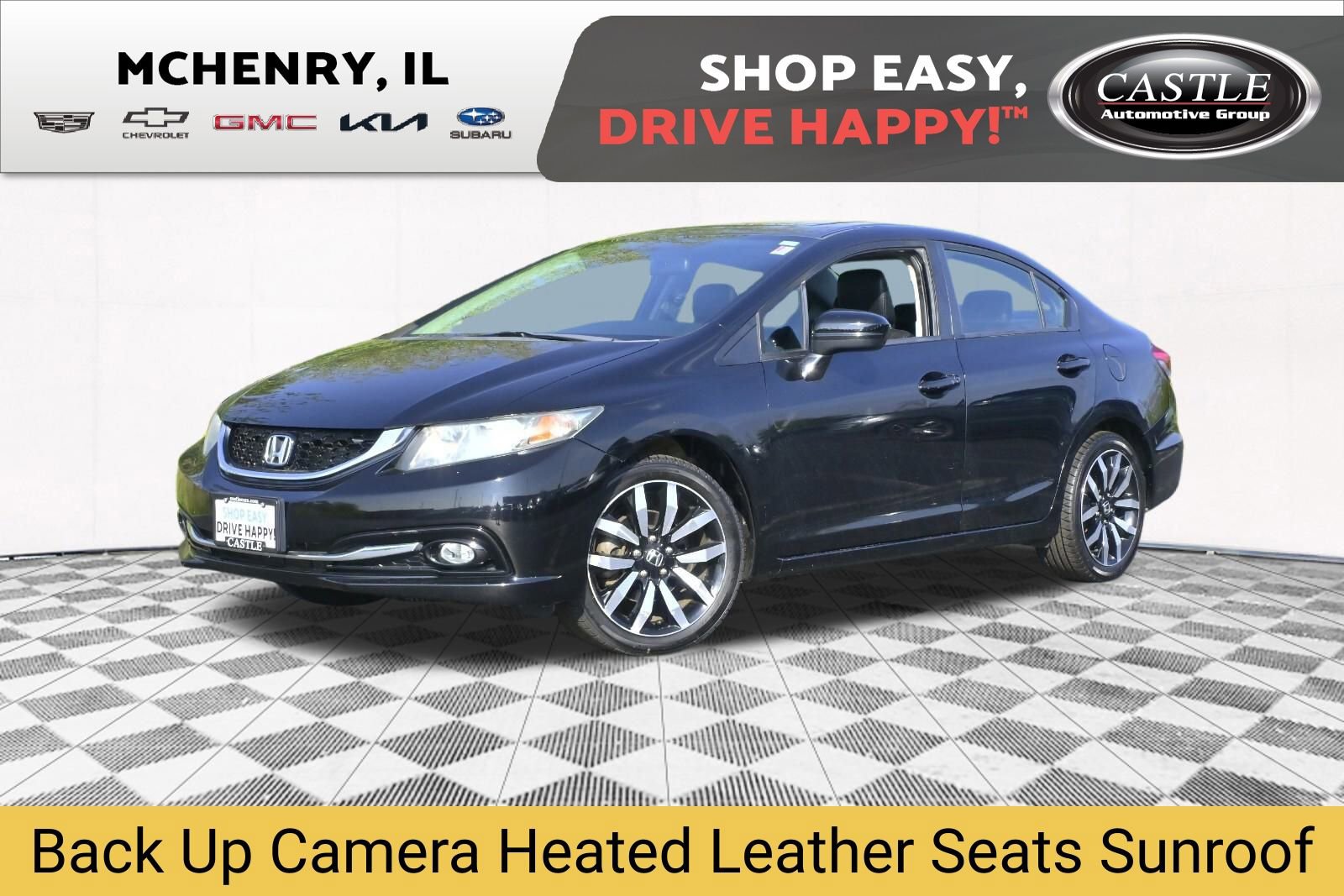 2015 Honda Civic