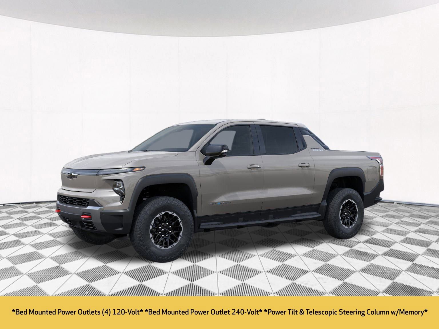 2026 Chevrolet Silverado EV Trail Boss photo 4