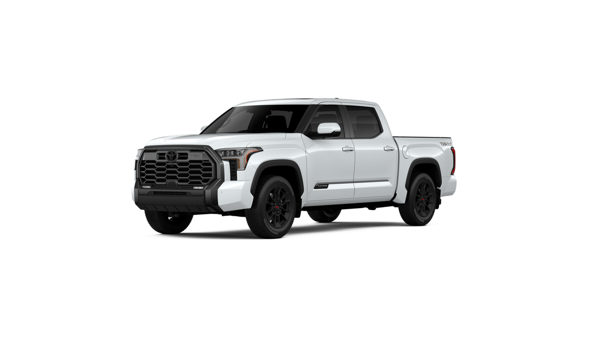 2026 Toyota Tundra Platinum's photo