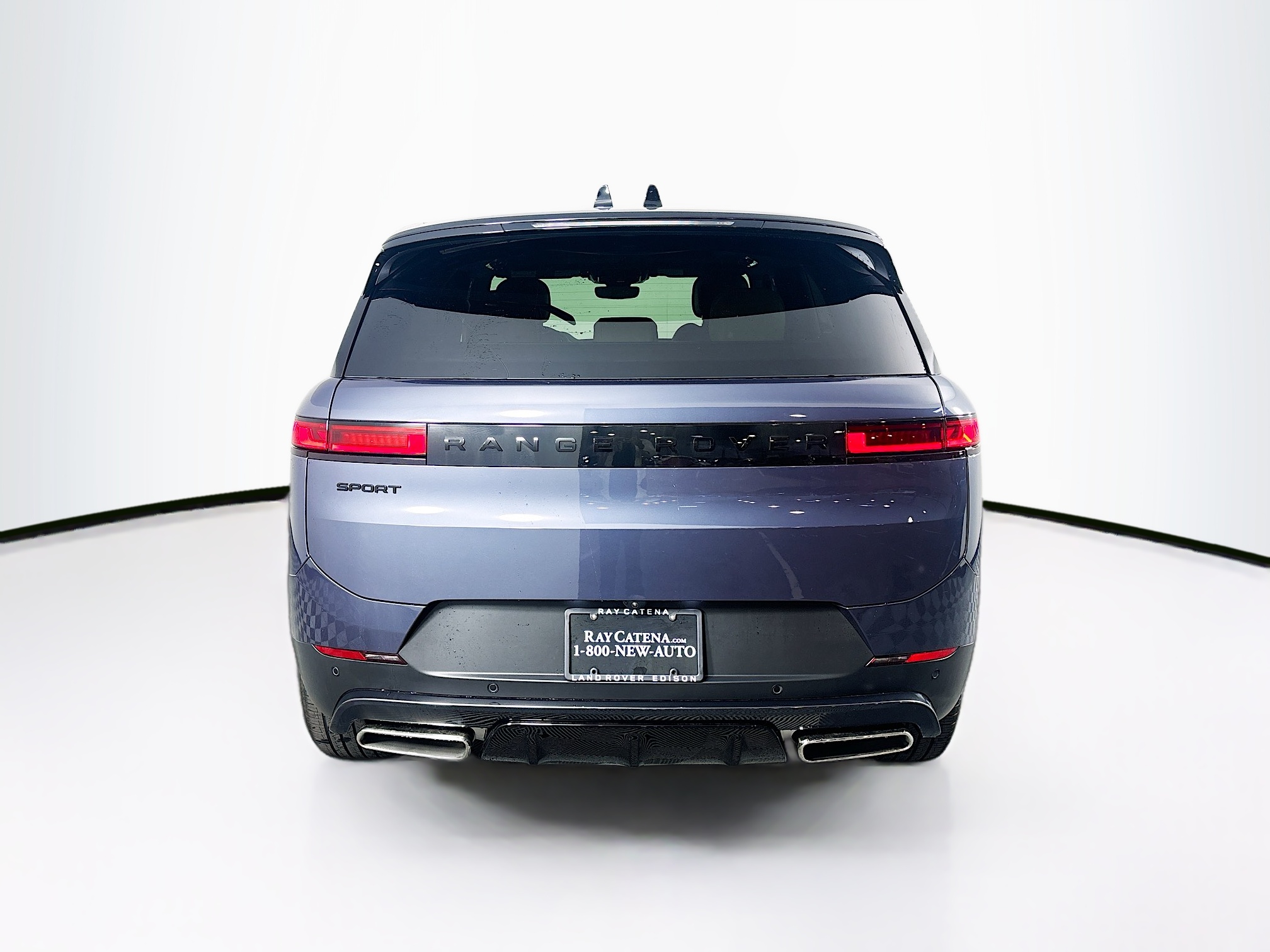 2025 Land Rover Range Rover Sport SE photo 6