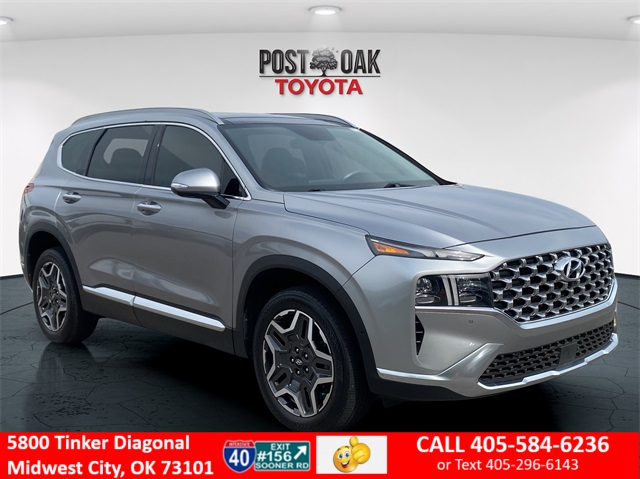 2021 Hyundai Santa Fe Limited's photo